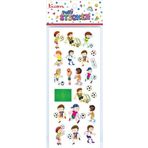 Ticon Puffy 348955 Sticker