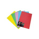 Ticon Renkli Mukavva 46X66 18'Li Paket Pastel Renkler