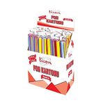 TİCON Rulo Fon Kartonu 48x68cm, 40/Std