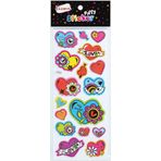 Ticon TPS-15 Puffy Sticker