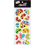 Ticon TPS-16 Puffy Sticker