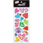 Ticon TPS-17 Puffy Sticker