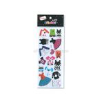 Ticon Tps 27 Puffy Sticker