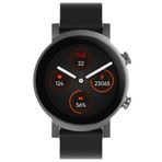 Ticwatch E3 Siyah Akıllı Saat
