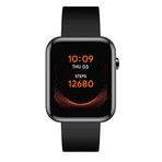 Ticwatch GTH Siyah Akıllı Saat