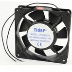 Tidar 120x120x25 cm 220 V AC Kare Fan
