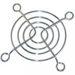 Tidar 80 x 80 mm Metal Fan Teli