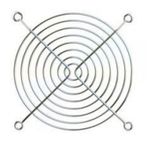 Tidar 90 x 90 mm Metal Fan Teli