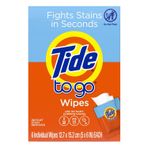 Tide To Go Leke Çıkarıcı Mendil 6 Adet