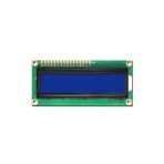 TIEE Arduino 16x2 LCD Ekran - 1602 Mavi Display