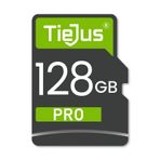 Tiejus Güvenlik Kamerası için 128G SD Kart