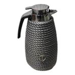 Tienda By Jale Halat Tasarımlı Termos – Marin Tarz Yat & Tekne Aksesuar Termosu - 1,6 lt - Gri