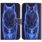 TienJueShi Kurt PU Deri Kılıfları Dayanıklı koruyucu kılıf için Nokia 6310 2021 2.8 inch Cep telefonu standı TPU Silikon Kapaklı Cep Kart Cepleri Cover