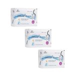Tiens Airiz 8Li Gece 3 Paket Hijyenik Kadın Pedi Seti (3 Paket 24 Adet)