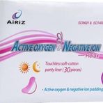 Tiens Airiz Günlük Hijyenik Organik Ped