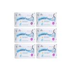 Tiens Airiz Hijyenik Kadın Pedi 8'li Gece 6 Paket