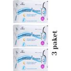 Tiens Aırız Hijyenik Kadın Pedi Seti 8'li Gece Pedi ( 3 Paket 24 Adet )