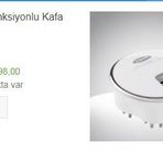 Tiens Çok Fonksiyonlu Kafa Masaj Aleti