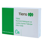 Tiens Nutrient Kalsiyum 20 Kapsül