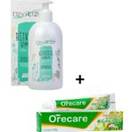 Tiens Revitize Bitkisel Şampuan & Orecare Bitkisel Diş Macunu 135 Gr