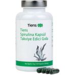 Tiens Spirulina Içeren Kapsül Takviye Edici - 1