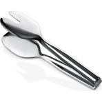 Tiesa Home 21cm Paslanmaz Çelik Salata Pasta Tatlı Maşası