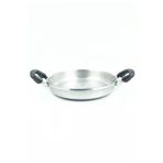 Tiesa Home Alüminyum Bakalit Çift Kulplu Yumurta Omlet Kızartma Tavası Sahanı 25cm