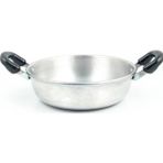Tiesa Home Alüminyum Çift Kulp Derin Sahan Tava 26cm