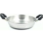 Tiesa Home Alüminyum Çift Kulp Derin Sahan Tava 27cm