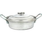 Tiesa Home Alüminyum Karnıyarık Pilav Tenceresi 26cm