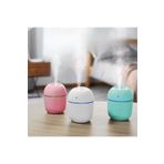 Tiffany 220 mL Hava Nemlendirici Led Işıklı Aroma Difizörü H2O TP-1021