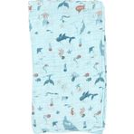 Tiffany Baby Baskılı Müslin Bebek Battaniyesi 79080
