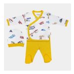 Tiffany Baby Caravan Theme 3Lu Bebek Zibin Seti 12078