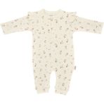 Tiffany Baby Clove Organik Theme Bebek Tulumu 22004 - Ekru - 6 - 9 Ay