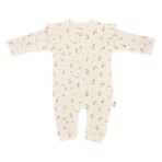 Tiffany Baby Clove Organik Theme Bebek Tulumu 22004