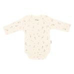 Tiffany Baby Clove Organik Theme Uzun Kollu Bebek Body 22011