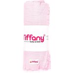 Tiffany Baby Dört Renk Müslin Bebek Battaniyesi 120x120 Cm