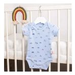 Tiffany Baby Jakarli Driver Theme Yarim Kol Bebek Body 58008