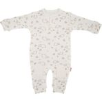 Tiffany Baby Lamb Organik Theme Bebek Tulumu 20004 - Ekru - 0 - 3 Ay
