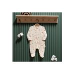 Tiffany Baby Organic Space Theme Fermuarlı Tulum 44040