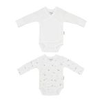 Tiffany Baby Tiffany Baby Kite Runnet Theme 2'Li Kruvaze Body 33020