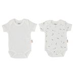 Tiffany Baby Tiffany Baby Kite Runnet Theme 2'Li Yarım Kol Body 33008