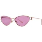 Tiffany & Co. TF 3095 PALE ALTIN/PEMBE 61/16/135 kadın Güneş Gözlüğü