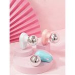 Tiffany Mini Masaj Tabancası 4mm Sporcu Masaj Aleti Taşınabilir Fasya Masaj Aleti TP-1008
