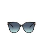 Tiffany TF4193B Kare Siyah Kadın Güneş Gözlüğü