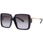 TIFFANY TF4212U - 80013C Güneş Gözlüğü Kadın Siyah 55 mm, Siyah, 55/19/130