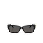 Tiffany TF4226U Dikdörtgen Siyah Unisex Güneş Gözlüğü