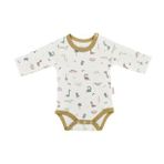 Tiffany Traveller Dino Uzun Kollu Bebek Body 50030