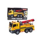 Tıfıl Toys 1:12 Sürtmeli Sesli Işıklı Oyuncak Vinç