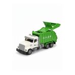Tıfıl Toys 1:32 Ölçek Işıklı Sesli Oyuncak Çöp Kamyonu
